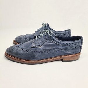 Allen Edmonds Men's Banchory Oxford Shoes 9.5 D